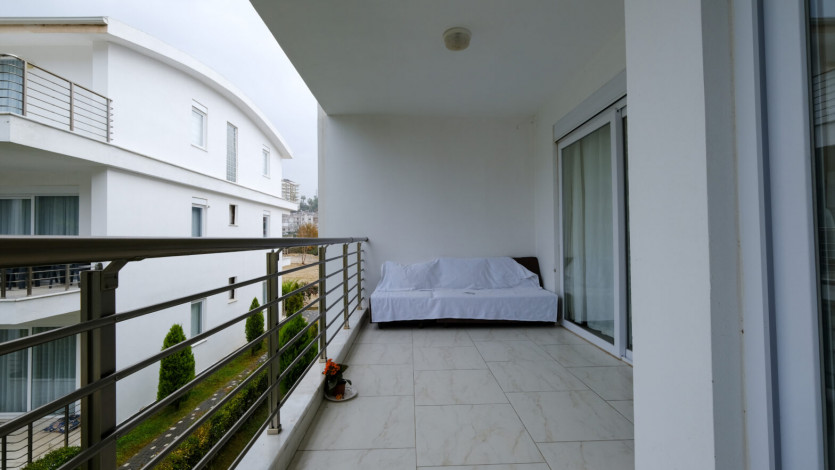 Дуплекс 2+1 в новом Жилом Комплексе в Авсаллар - Ракурс 19