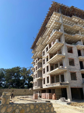 Новая квартира 1+1 в популярном Жилом Комплексе - Ракурс 5