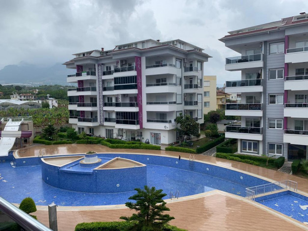 Меблированная студия на берегу Средиземного моря в районе Кестель, 50м2. - Ракурс 4