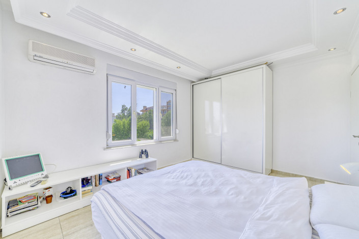 Полностью мебелированный Дуплекс 4+1 - Ракурс 3