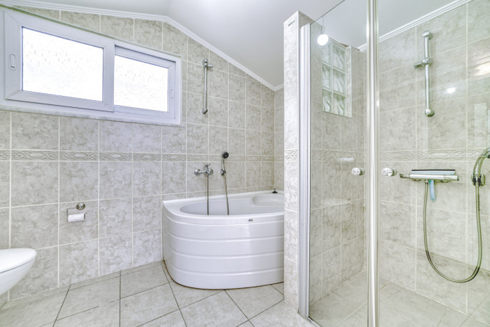 Полностью мебелированный Дуплекс 4+1 - Ракурс 4