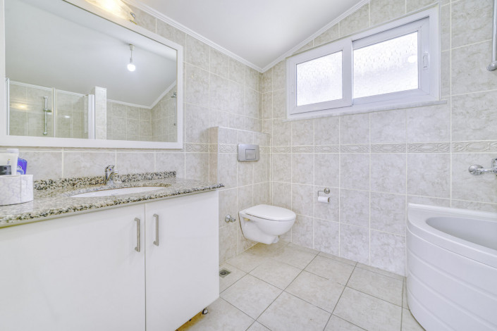 Полностью мебелированный Дуплекс 4+1 - Ракурс 5