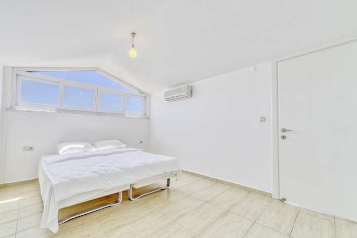 Полностью мебелированный Дуплекс 4+1 - Ракурс 6