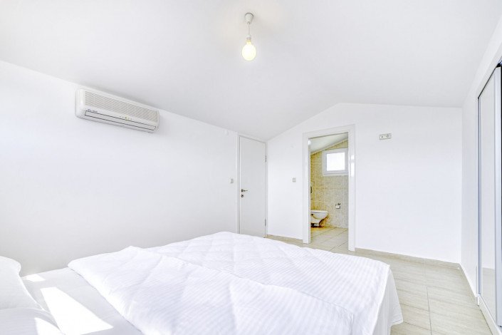 Полностью мебелированный Дуплекс 4+1 - Ракурс 7