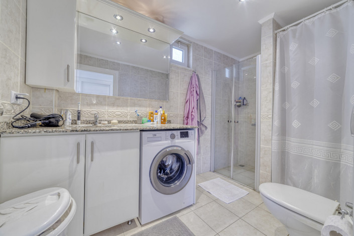 Полностью мебелированный Дуплекс 4+1 - Ракурс 20