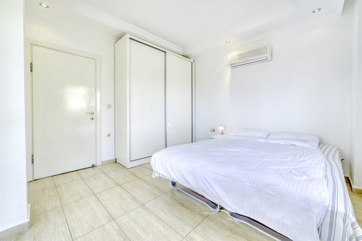 Полностью мебелированный Дуплекс 4+1 - Ракурс 22