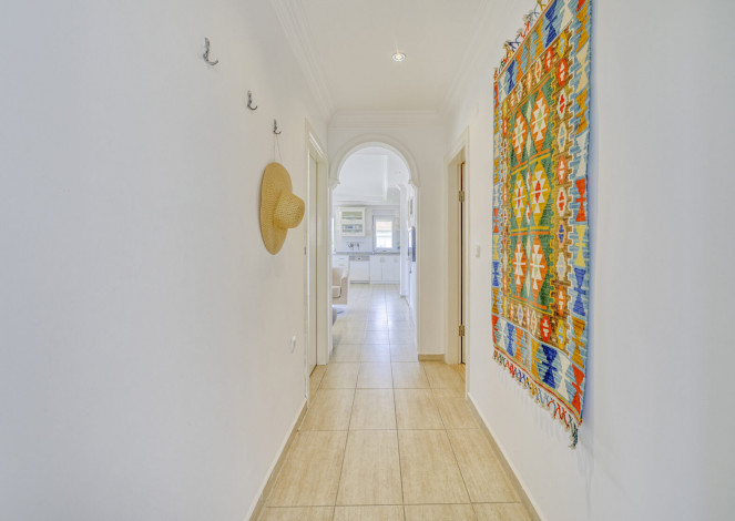 Полностью мебелированный Дуплекс 4+1 - Ракурс 25