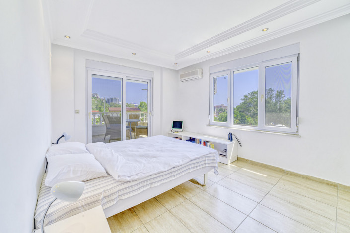 Полностью мебелированный Дуплекс 4+1 - Ракурс 26