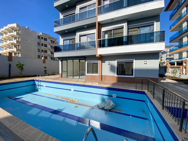 Мебелированная квартира 1+1 в Жилом Комплексе - Ракурс 2