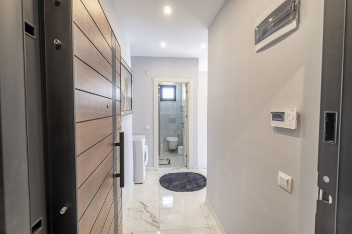 Мебелированная квартира 1+1 в Жилом Комплексе - Ракурс 6