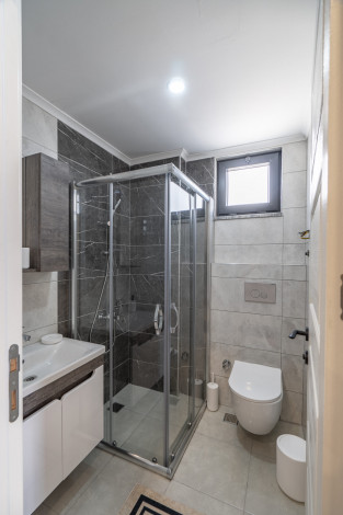 Мебелированная квартира 1+1 в Жилом Комплексе - Ракурс 8