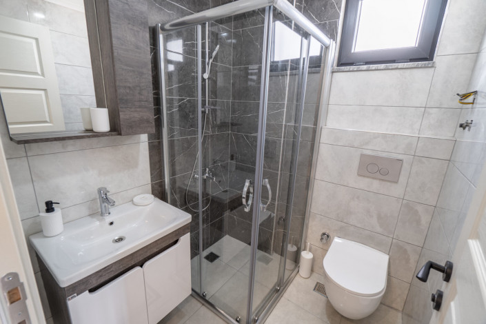 Мебелированная квартира 1+1 в Жилом Комплексе - Ракурс 9