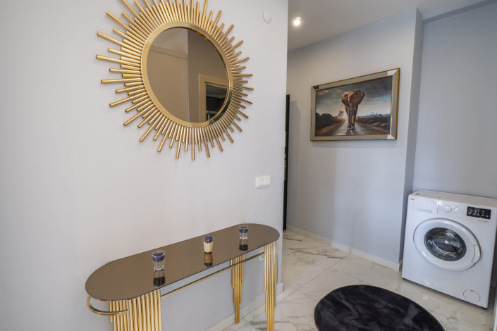 Мебелированная квартира 1+1 в Жилом Комплексе - Ракурс 20