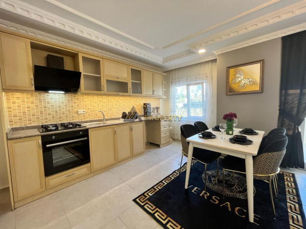 Мебелированная квартира 2+1 в Махмутлар - Ракурс 3