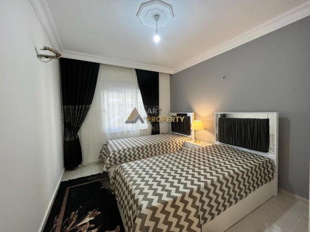 Мебелированная квартира 2+1 в Махмутлар - Ракурс 4