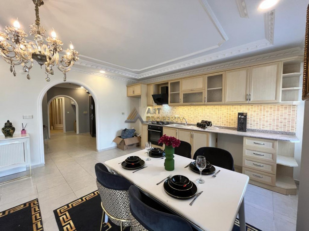 Мебелированная квартира 2+1 в Махмутлар - Ракурс 9