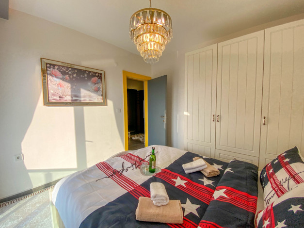 Шикарная квартира 1+1 в ЖК ❖	CASA BİANCA - Ракурс 2