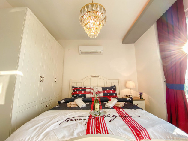 Шикарная квартира 1+1 в ЖК ❖	CASA BİANCA - Ракурс 4