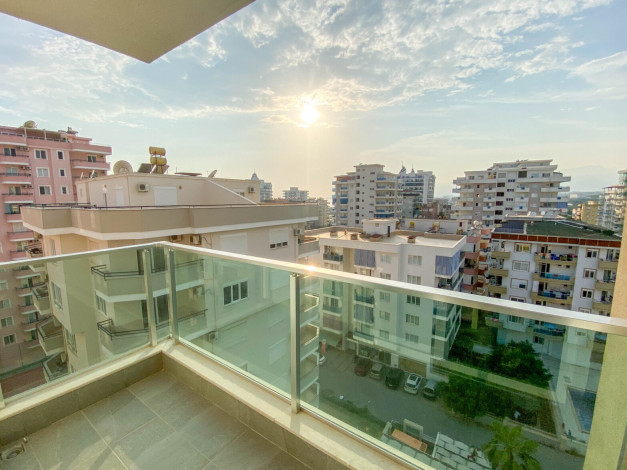 Шикарная квартира 1+1 в ЖК ❖	CASA BİANCA - Ракурс 5