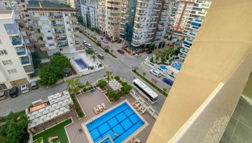 Шикарная квартира 1+1 в ЖК ❖	CASA BİANCA - Ракурс 7