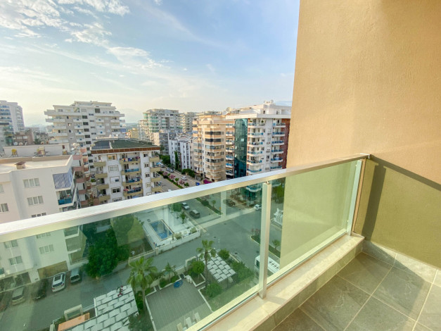 Шикарная квартира 1+1 в ЖК ❖	CASA BİANCA - Ракурс 7