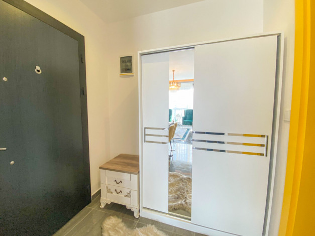 Шикарная квартира 1+1 в ЖК ❖	CASA BİANCA - Ракурс 11