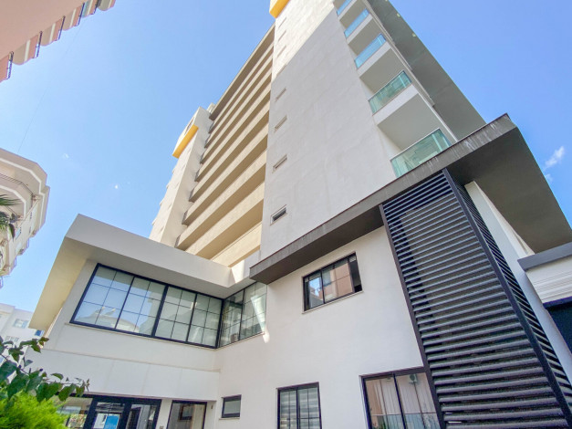 Шикарная квартира 1+1 в ЖК ❖	CASA BİANCA - Ракурс 18