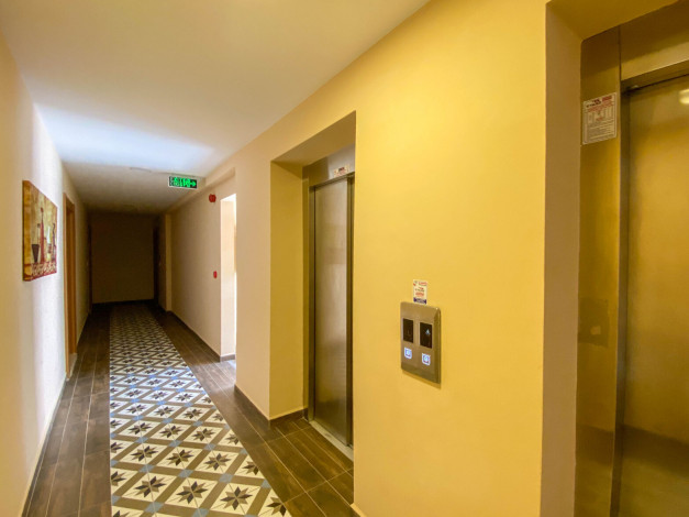 Шикарная квартира 1+1 в ЖК ❖	CASA BİANCA - Ракурс 19