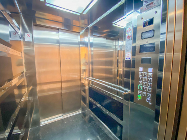 Шикарная квартира 1+1 в ЖК ❖	CASA BİANCA - Ракурс 20