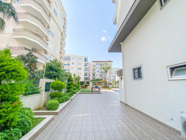 Шикарная квартира 1+1 в ЖК ❖	CASA BİANCA - Ракурс 23