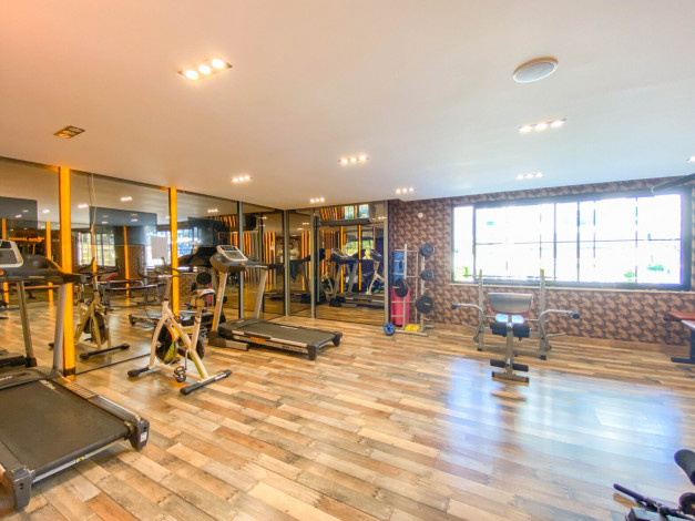 Шикарная квартира 1+1 в ЖК ❖	CASA BİANCA - Ракурс 32