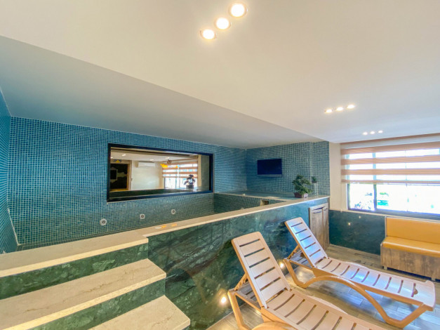 Шикарная квартира 1+1 в ЖК ❖	CASA BİANCA - Ракурс 36