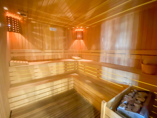 Шикарная квартира 1+1 в ЖК ❖	CASA BİANCA - Ракурс 37