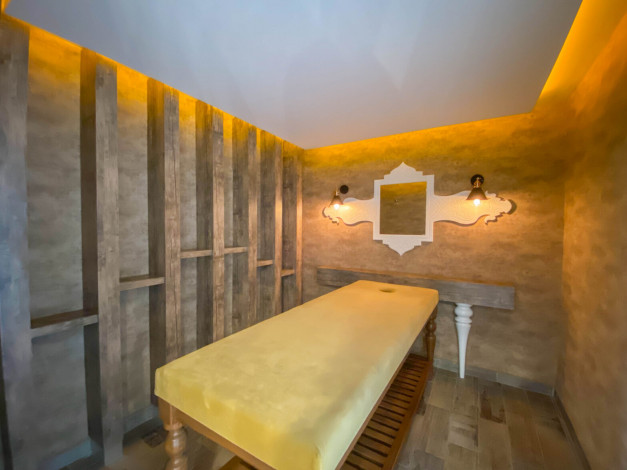 Шикарная квартира 1+1 в ЖК ❖	CASA BİANCA - Ракурс 38