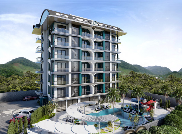 Старт нового проекта в Демирташе - Ракурс 7