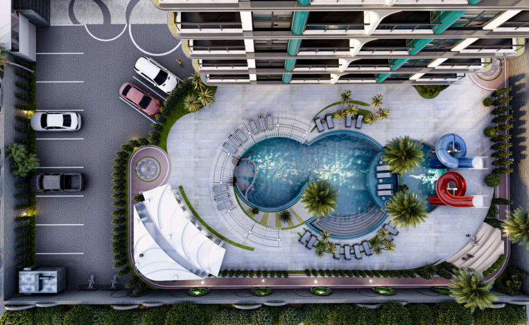 Старт нового проекта в Демирташе - Ракурс 9