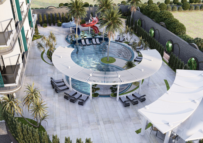 Старт нового проекта в Демирташе - Ракурс 10