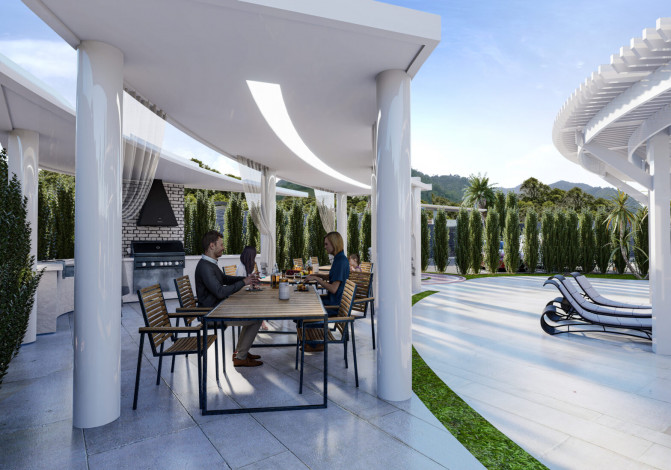 Старт нового проекта в Демирташе - Ракурс 12