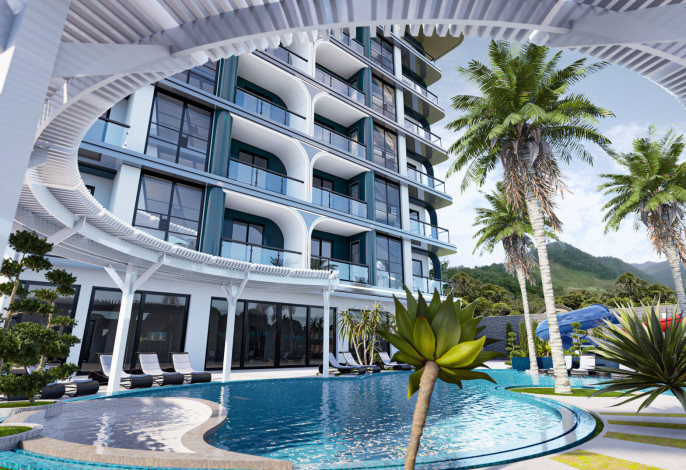 Старт нового проекта в Демирташе - Ракурс 13