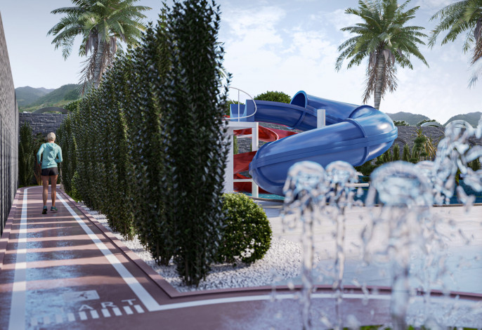 Старт нового проекта в Демирташе - Ракурс 15