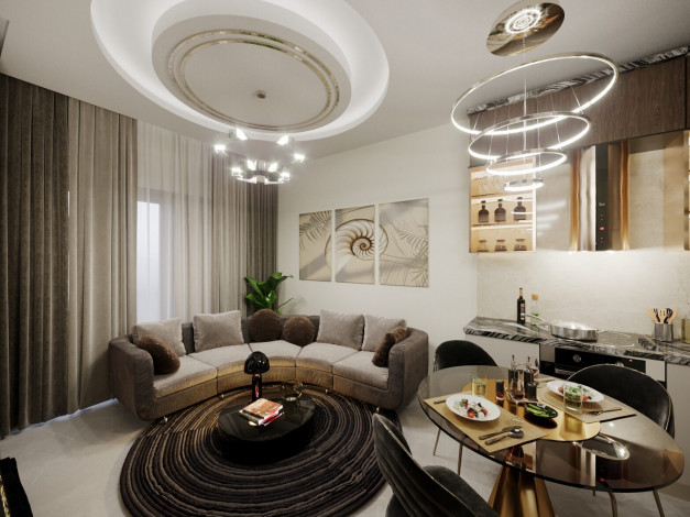 Старт нового проекта в Демирташе - Ракурс 16