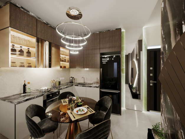 Старт нового проекта в Демирташе - Ракурс 17