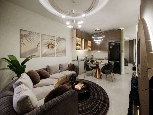 Старт нового проекта в Демирташе - Ракурс 19