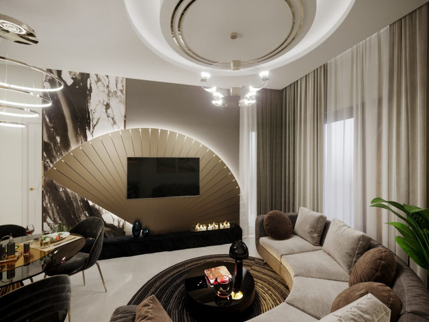 Старт нового проекта в Демирташе - Ракурс 21