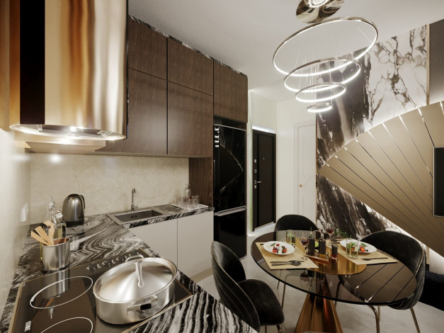 Старт нового проекта в Демирташе - Ракурс 27