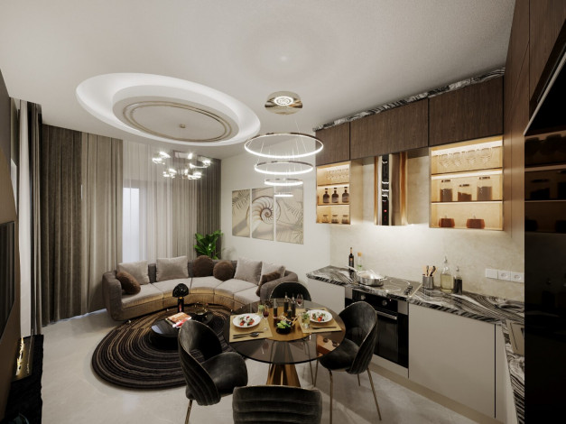 Старт нового проекта в Демирташе - Ракурс 28