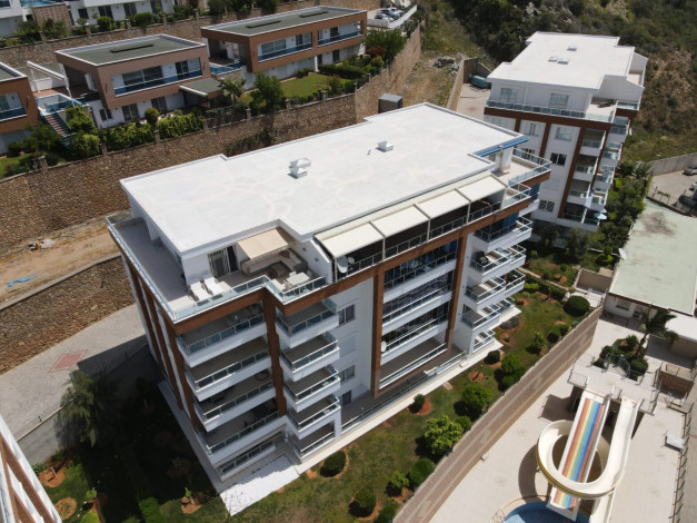 Шикарный меблированный дуплекс в ❖ GRANADA RESIDENCE - Ракурс 5