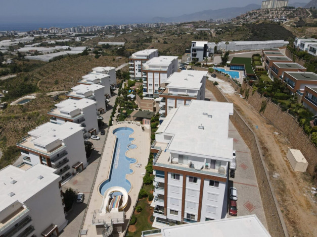 Шикарный меблированный дуплекс в ❖ GRANADA RESIDENCE - Ракурс 7