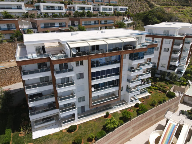 Шикарный меблированный дуплекс в ❖ GRANADA RESIDENCE - Ракурс 8