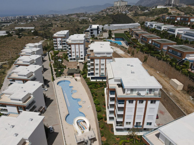 Шикарный меблированный дуплекс в ❖ GRANADA RESIDENCE - Ракурс 9